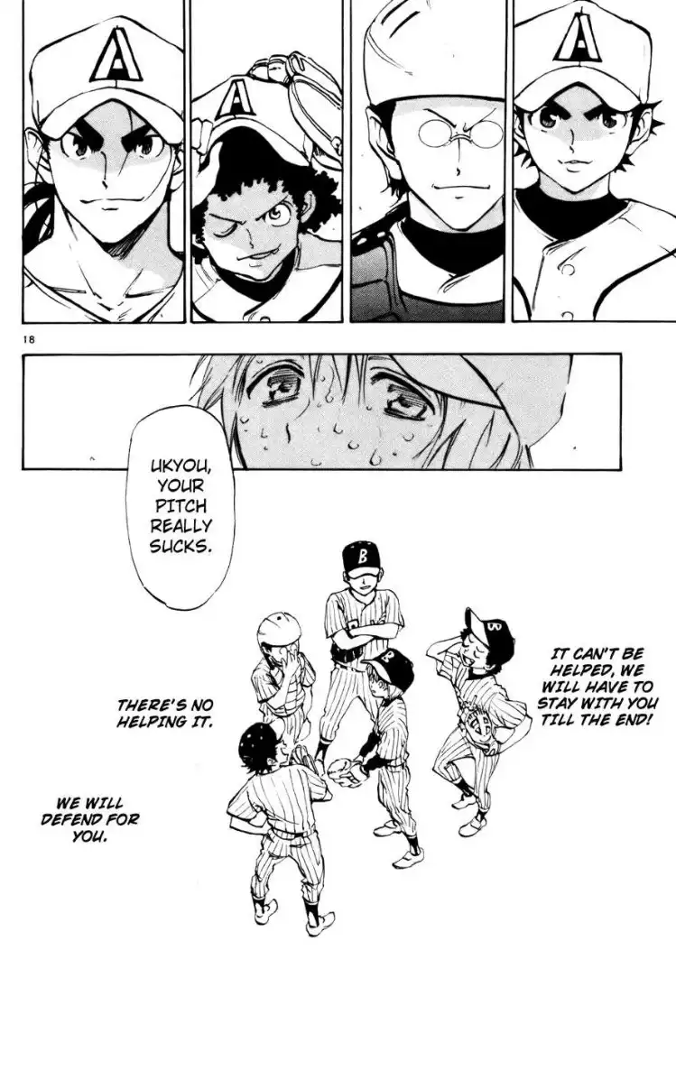 Aoizaka High School Baseball Club Chapter 47 17